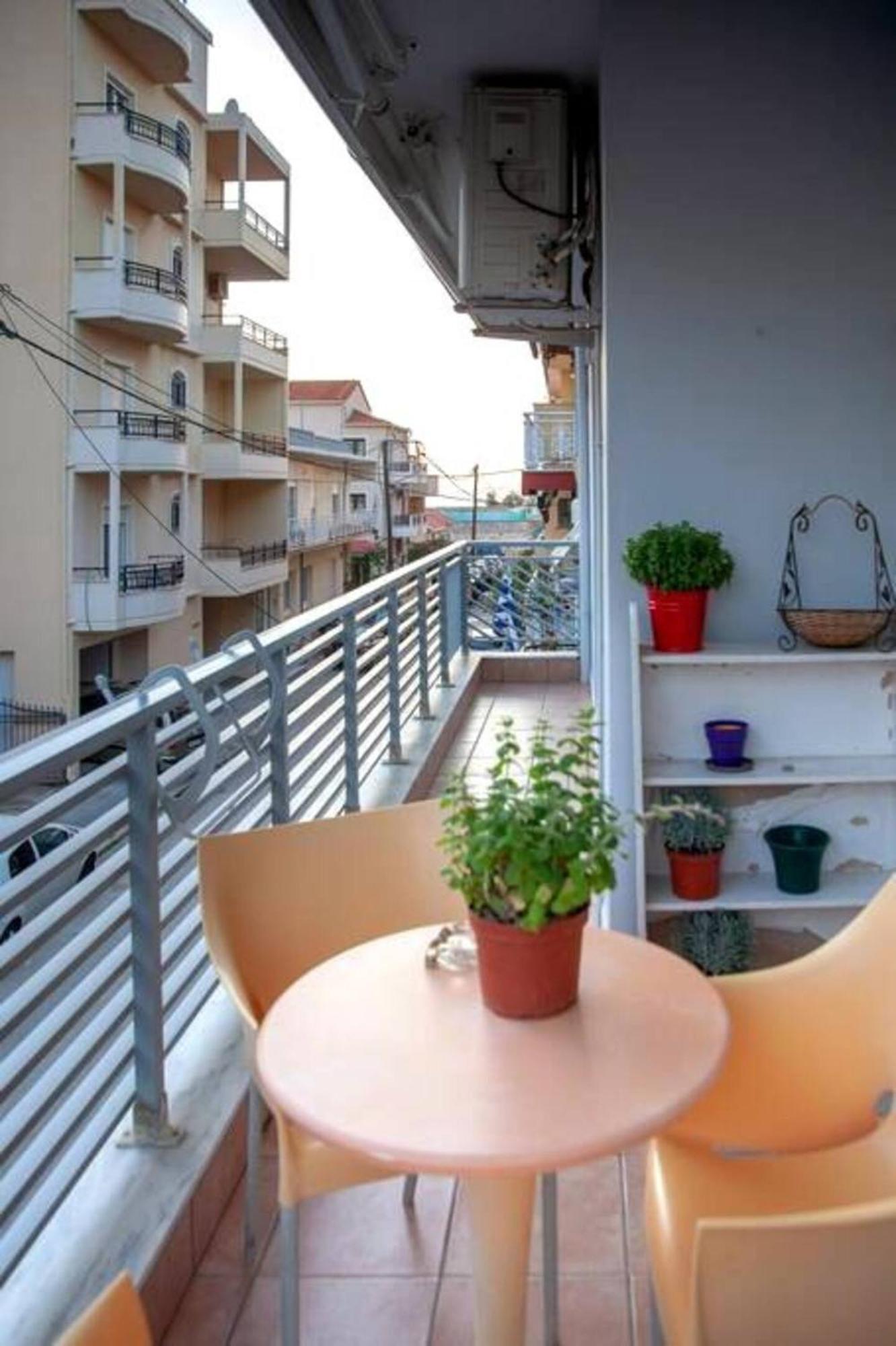 Kali'S House Daire Dedeağaç Dış mekan fotoğraf